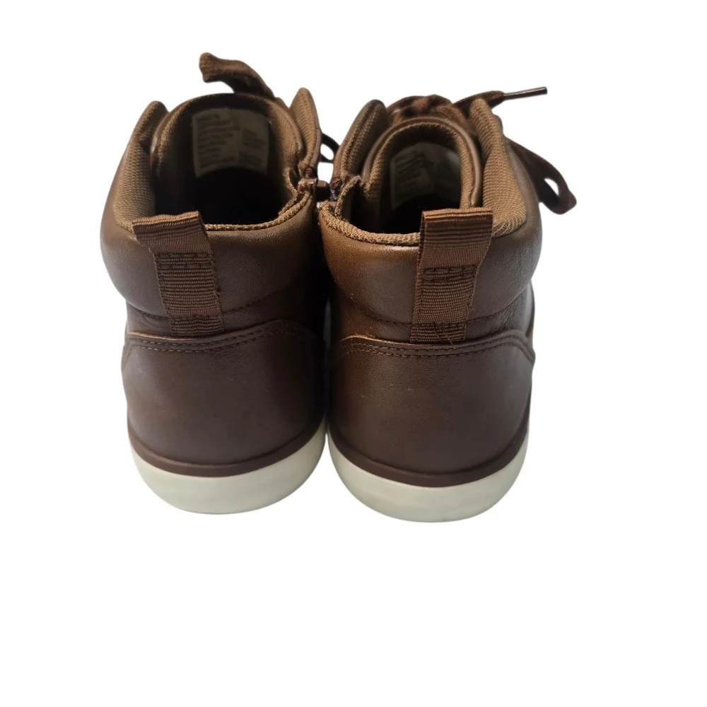 Wonder Nation boys' casual hi-top shoes